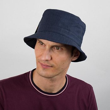 Bucket hat klobouk 205731HH navy 60