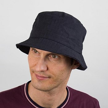 Bucket hat klobouk 205731HH černá 56