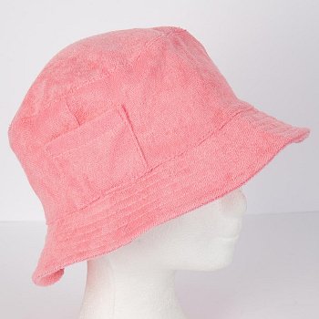 Froté bucket hat 241762HH růžová 56