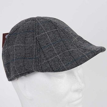 Men's flat cap 216971HH 56