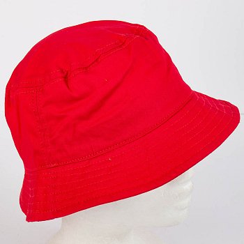 Bucket hat 243201HH červená 56