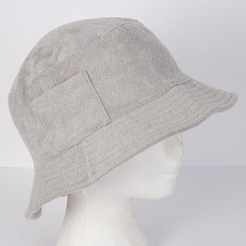 Froté bucket hat 241762HH šedá 58