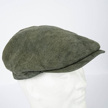 Flat cap 225431HH green 58