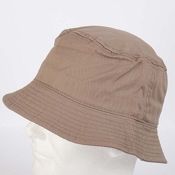 Bucket hat 243202HH béžová 56