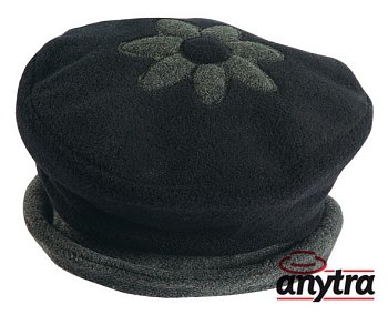 baret W0-2903H černá